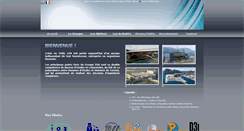 Desktop Screenshot of ioa.fr